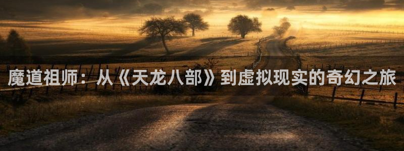 风车动漫在线观看免费完整版：魔道祖师：从《天龙八部》到虚拟现实的奇幻之旅